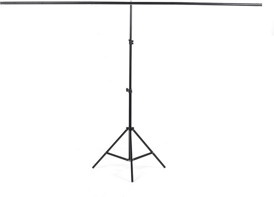 Falcon Eyes SPK-1A Zwaar Achtergrondsysteem | Systemen voor Achtergrondrollen | Ophangsystemen Falcon Eyes SPK-1A Zwaar Achtergrondsysteem | Systemen voor Achtergrondrollen | Ophangsystemen