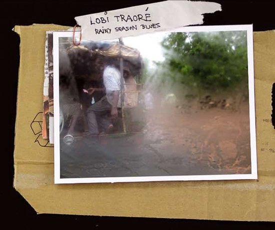 Lobi Traoré - Rainy Season Blues (CD)