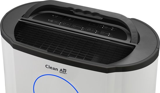 Agent antifongique pour climatisation CleanAir Moje Auto Noir