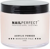 Nail Perfect - Relooking Poudre - Pâle - 100 gr