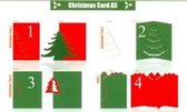 Christmas Cards assorti - pop-up