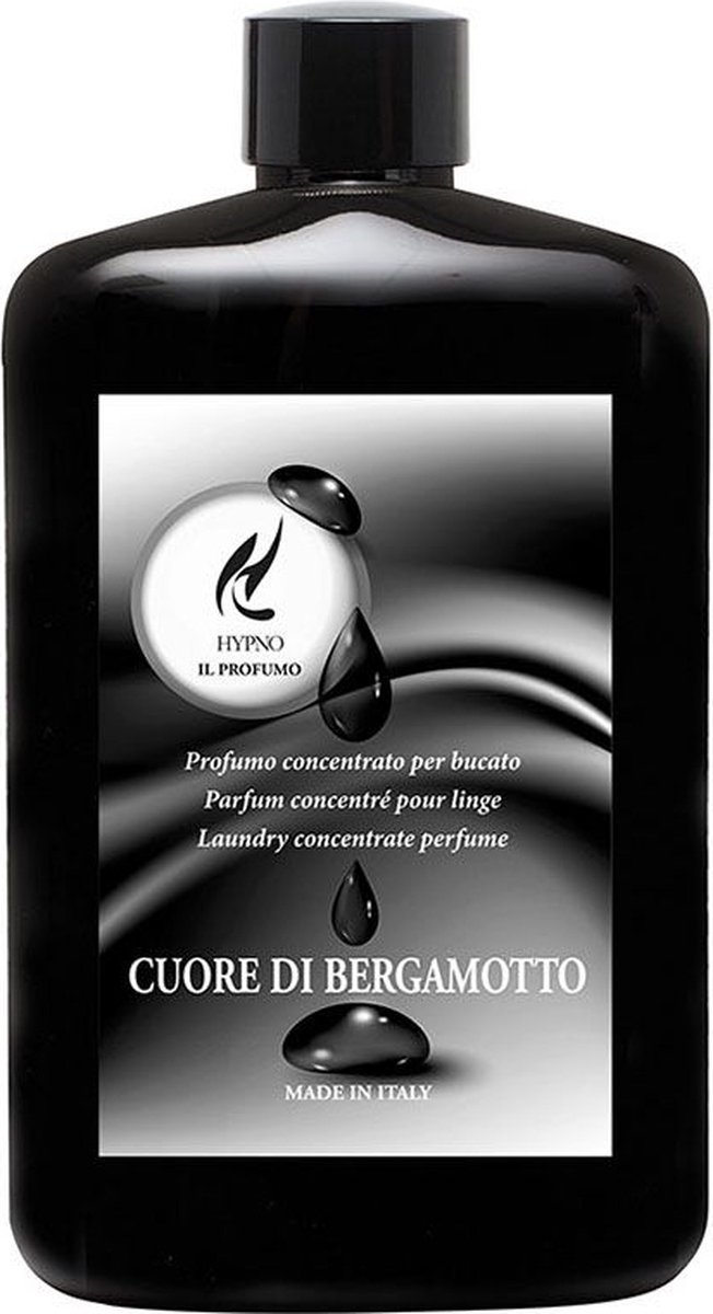 Hypno Casa - Wasparfum - CUORE DI BERGAMOTTO - 400 ml