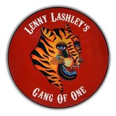 Lenny Lashley's Gang Of One - Lenny Lashley's Gang Of One (7"Vinyl Single) (Picture Disc)