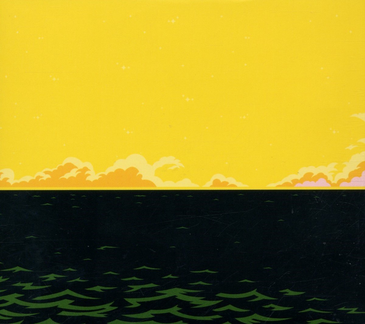 The Rocking Horse Winner - Horizon (CD)
