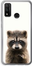 Case Company® - Hoesje geschikt voor Huawei P Smart (2020) hoesje - Rocco - Soft Cover Telefoonhoesje - Bescherming aan alle Kanten en Schermrand