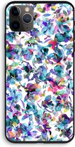 Case Company® - Hoesje geschikt voor iPhone 11 Pro hoesje - Hibiscus Flowers - Biologisch Afbreekbaar Telefoonhoesje - Bescherming alle Kanten en Schermrand