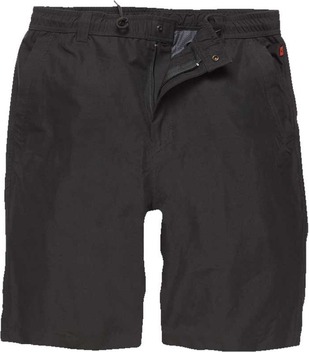 Vintage Industries Eton Shorts Heren Zwart