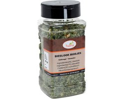 Tuana Kruiden - Bieslook Buisjes - Strooibus 25 Gram - Tuanashop - MP-B-0010