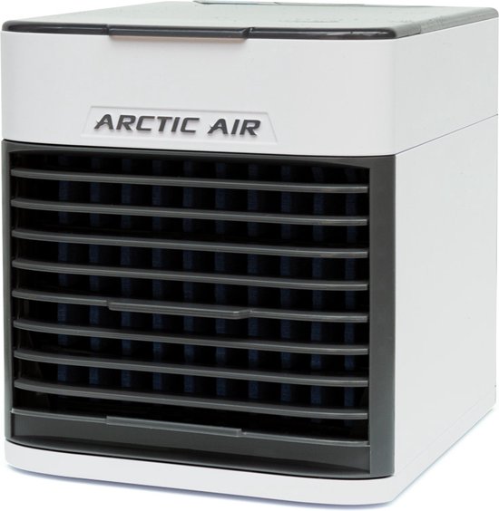 Air Ultra Portable Luchtkoeler | Mobiele Aircooler - Lucht koeler Ventilator... | bol.com