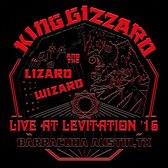 King Gizzard & The Lizard Wizard - Live At Levitation 16 (2 LP)