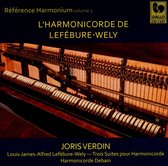 Joris Verdin - Référence Harmonium Vol.2 (CD)