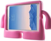 Apple ipad Mini 1 / 2 / 3 / 4 / 5 back cover kids Proof Cover Hoes voor Kinderen Draagbare tablet kinderhoes met handvat – Pink