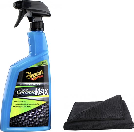 Auto Quick Detailer Meguiar's Hybrid Ceramic Detailer, 768ml