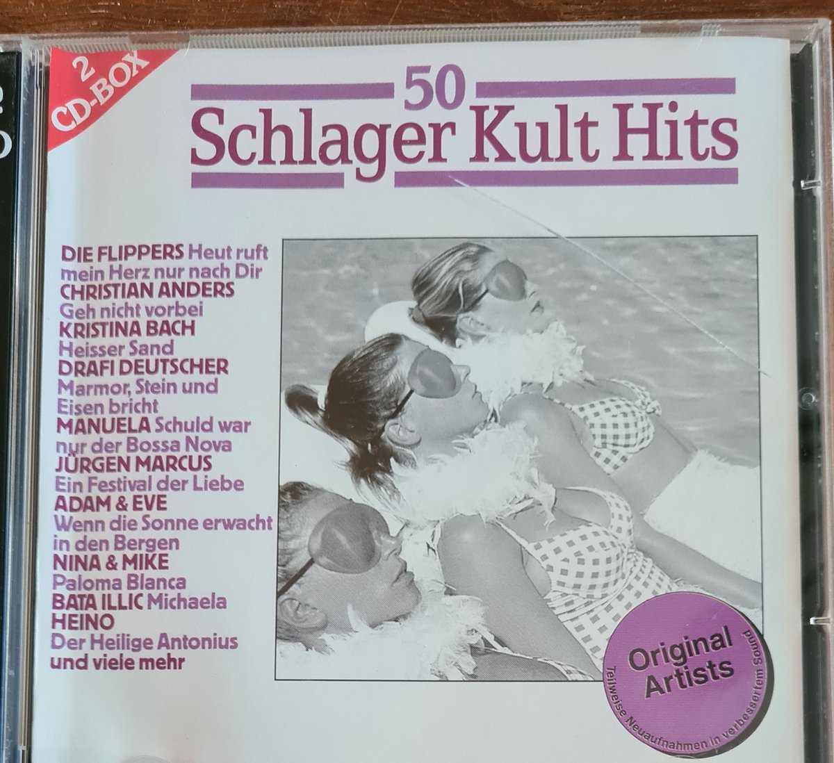 50 Schlager Kult Hits