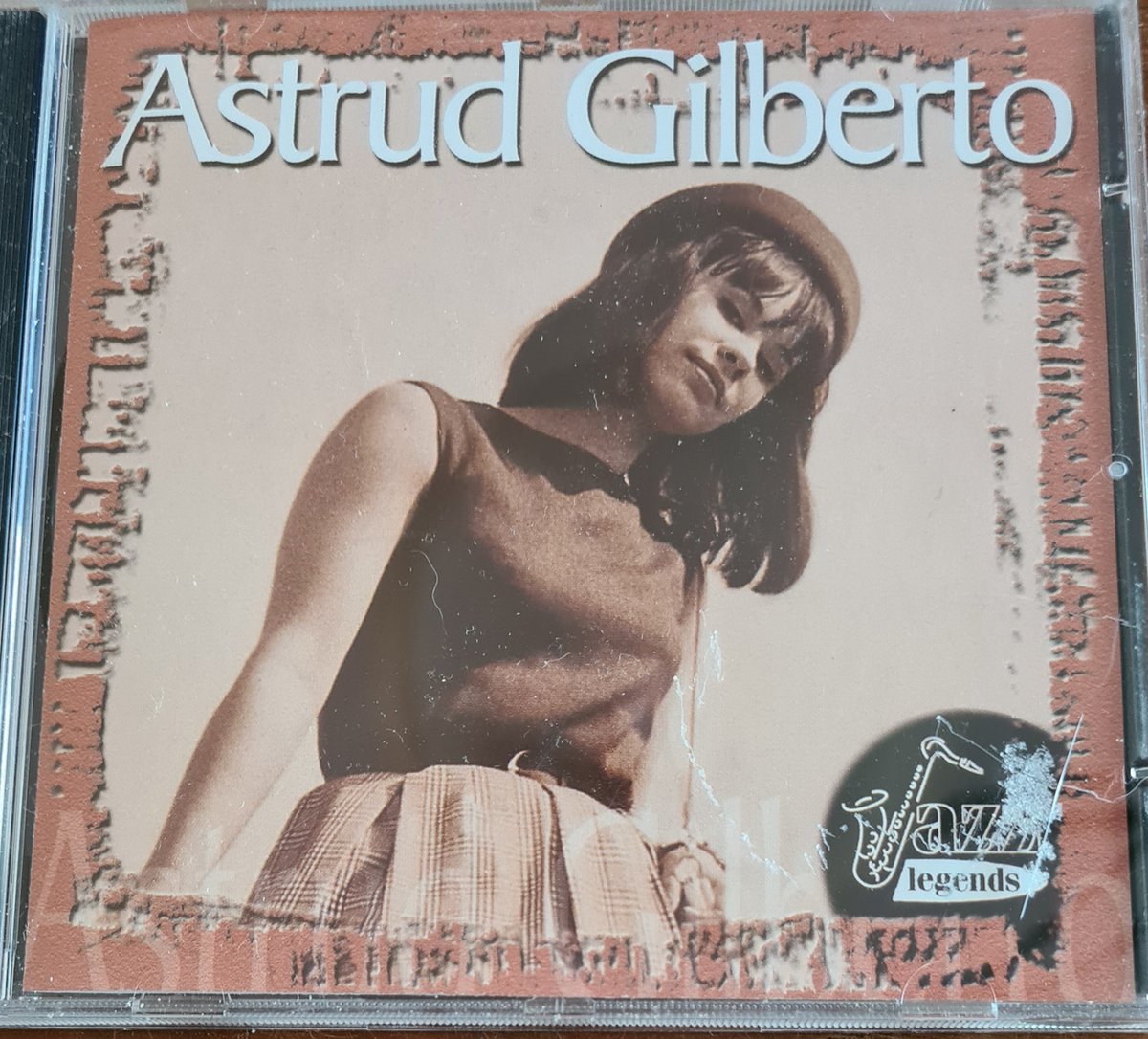 Astrud Gilberto