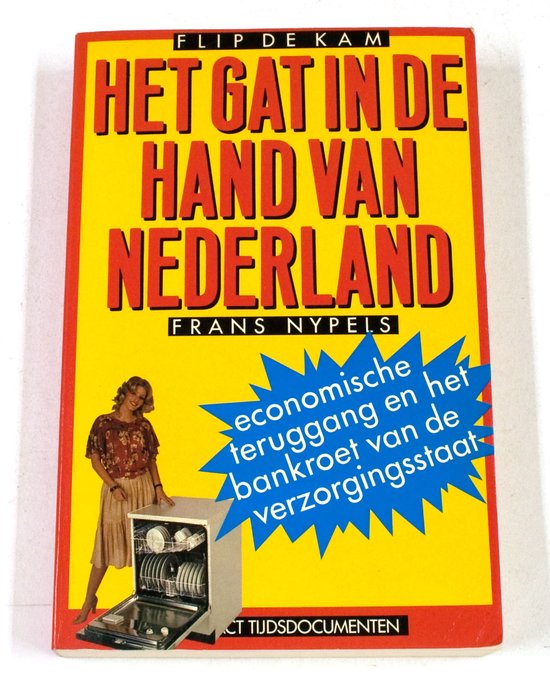 in de buurt de elite platform Gat in de hand van Nederland, Kam | 9789060197165 | Boeken | bol.com