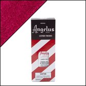 Angelus Suede Dye - Teinture pénétrante - pour tissus en daim - 90 ml - Rouge foncé