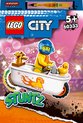 foto van LEGO City Stuntz Badkuip stuntmotor - 60333