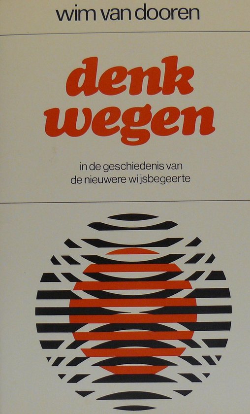 Boek cover Denkwegen van Hans Doorewaard (Paperback)