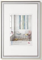 Walther Trendstyle - Kunststof lijst - Fotoformaat 30x40 cm - Zilver