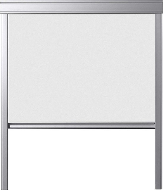 VELUX Rolgordijn verduisterend handbediend DKL M06 8801S dove blue