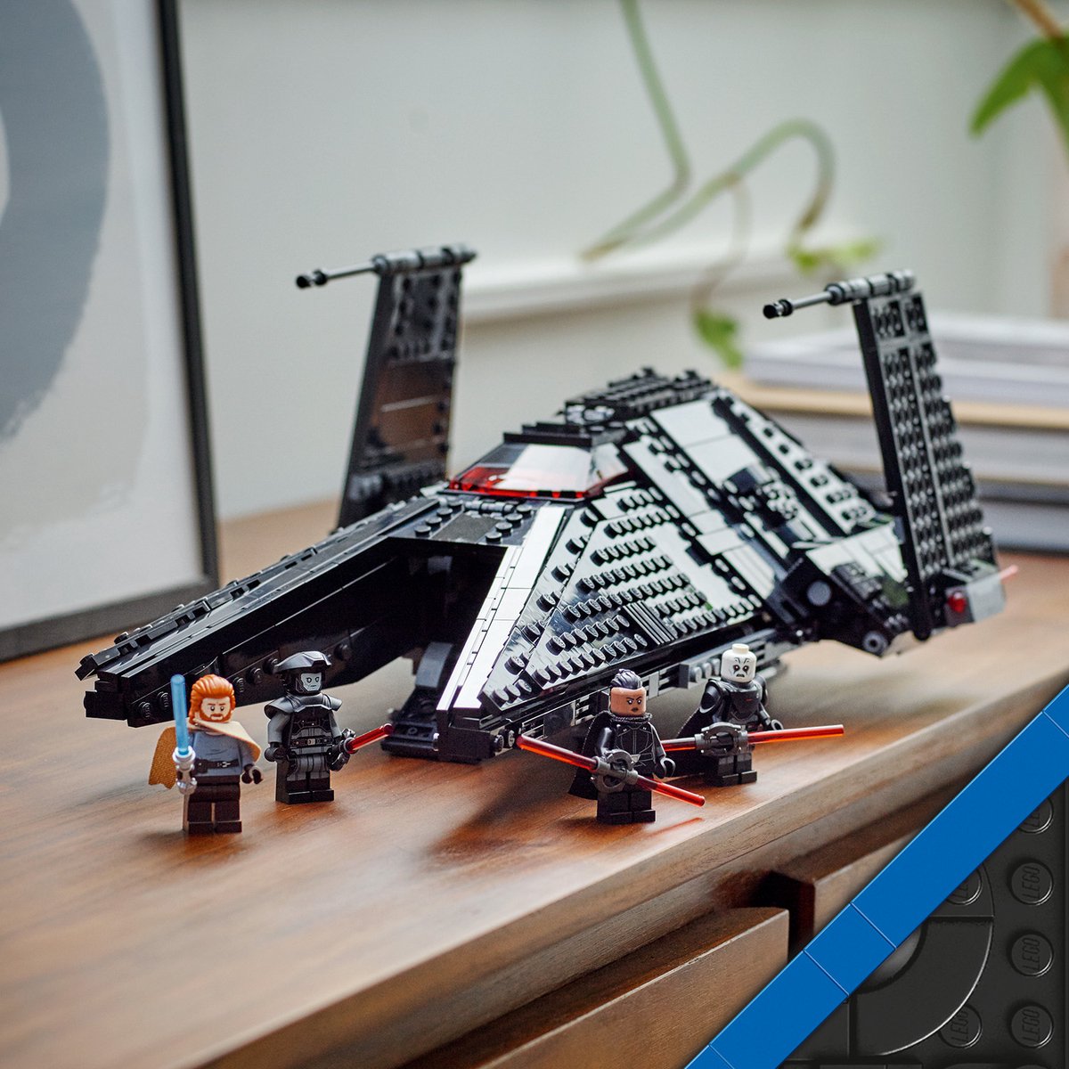 LEGO Star Wars Transport van de Inquisitor Scythe - 75336 — afbeelding 24
