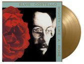 Elvis Costello - Mighty Like A Rose (Gold Vinyl)