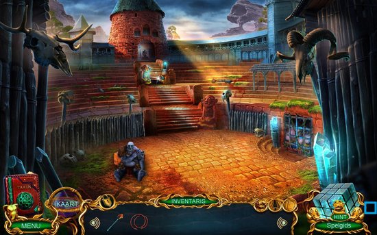Denda Game 219: Labyrinths of the World - A Dangerous Game CE - Denda Games
