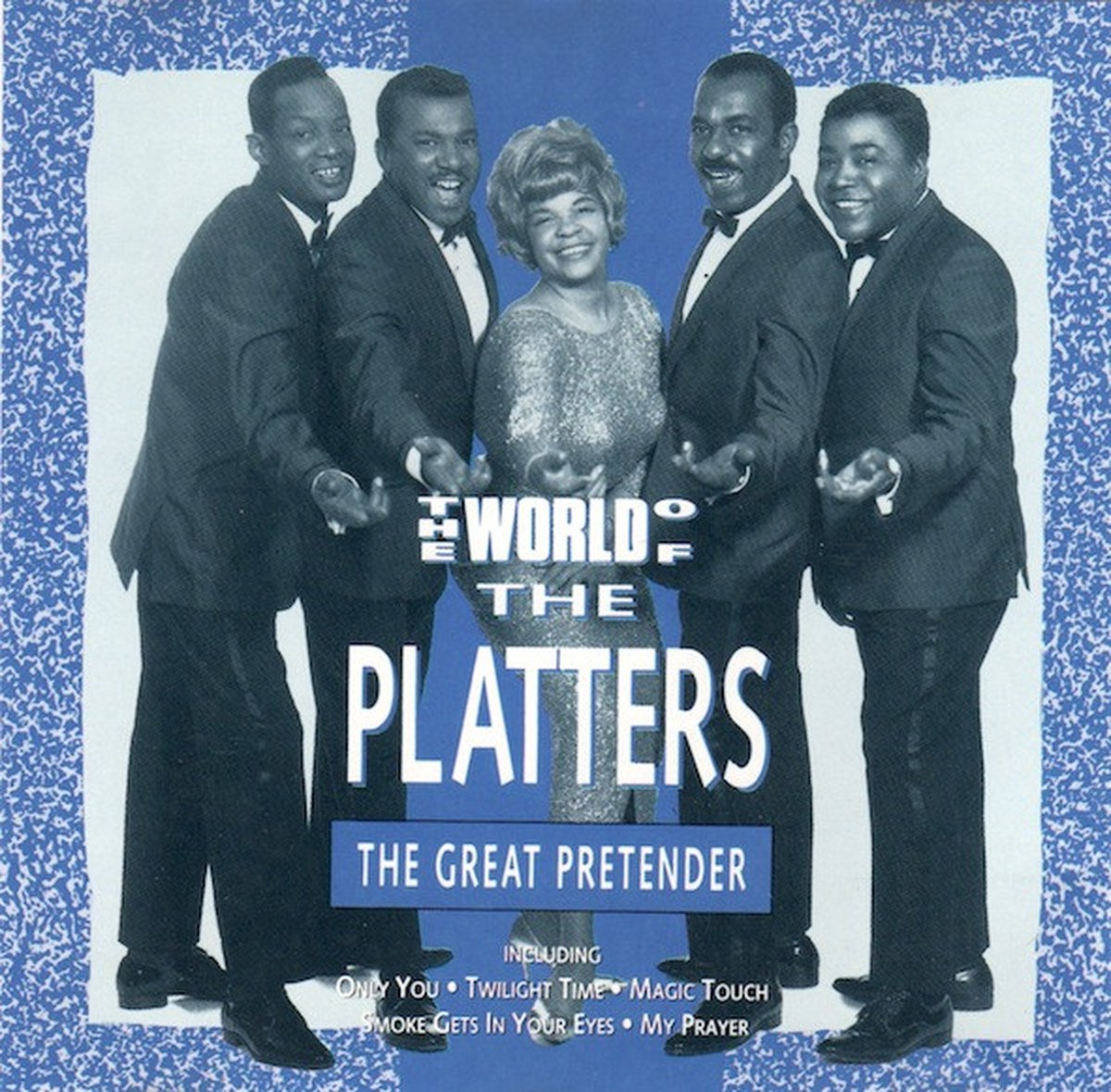 The Platters The world of the Platters