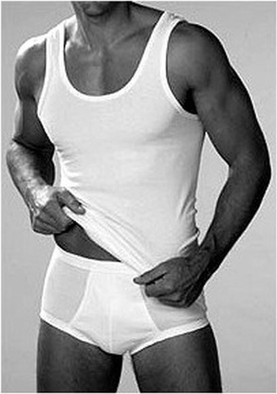 3x Beeren sous-vêtements homme Classic blanc taille L - Sous-vêtements/ slip pour homme