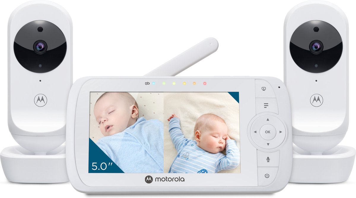 Motorola Nursery VM35-2