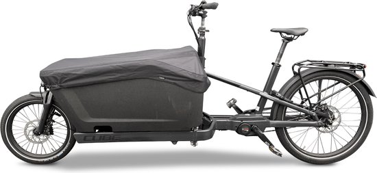 Box Cover voor CUBE Cargo Hybrid – Met Kinderzit