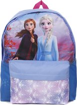 Frozen Anna & Elsa Rugzak Rugtas School Tas 7-14 Jaar