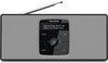 TechniSat DIGITRADIO 2 S DAB+ radio met bluetooth - Zwart/Wit