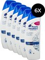 Head & Shoulders Classic Clean Shampoo - 6x 500 ml