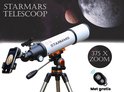 Starmars Telescoop - 375x Vergroting - Sterrenkijk