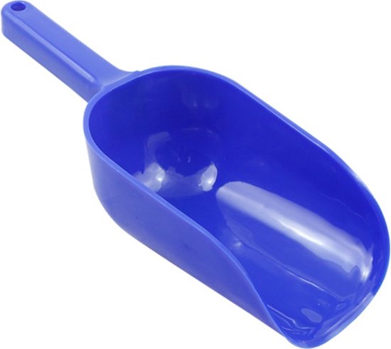 Pet Food Schop Sterke Grote Rvs Scoop Vogel Zaad of Feed