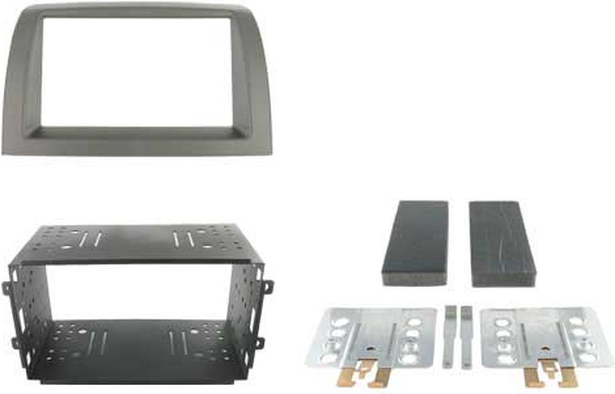 2-DIN paneel Lancia Ypsilon 2003-2011