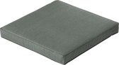 Madison loungekussen zit Basic 73x73 cm - grijs