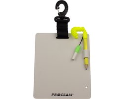 Schrijflei inclusief potlood | S | waterproof | watersport