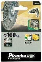High-Tech 100 x 15mm (draadborstel)
