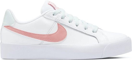 Nike Court Royale AC Bleached Coral - Sneakers - Dames - Maat 38.5 - Wit