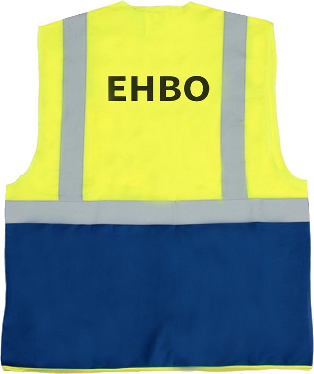 EHBO hesje in officiële kleuren - Veiligheidsvest - XL