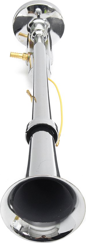 Luchthoorn, 180DB Auto Rode Lucht Trompet Hoorn Universele 12 V/24 V Caravan Druk Fluitje Hoorn voor Auto Vrachtwagens Suv Motorfietsen