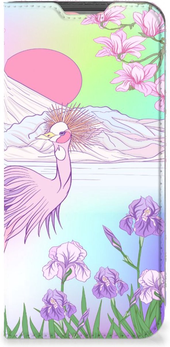 Samsung Galaxy A13 (4G) Hoesje maken Bird