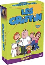 Family Guy ( Les Griffin) Seizoen 3 - FRANSE HOES, ENGELS GESPROKEN
