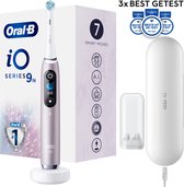 Oral-B iO 9n - Elektrische Tandenborstel - Roze