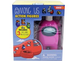 Parmi nous, figurines d'action série 2 Assorti