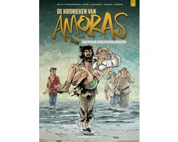 foto van Kronieken Amoras 10 - De zaak Sus Antigoon #2