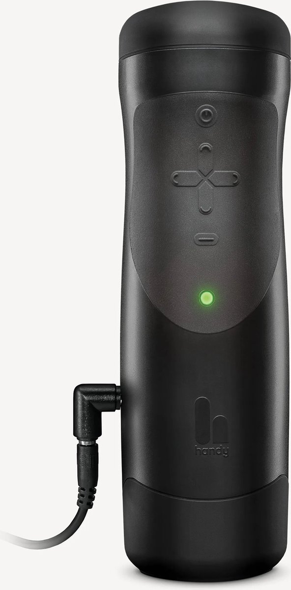 Goedkoopste Automatische Handjob Masturbator – The Handy